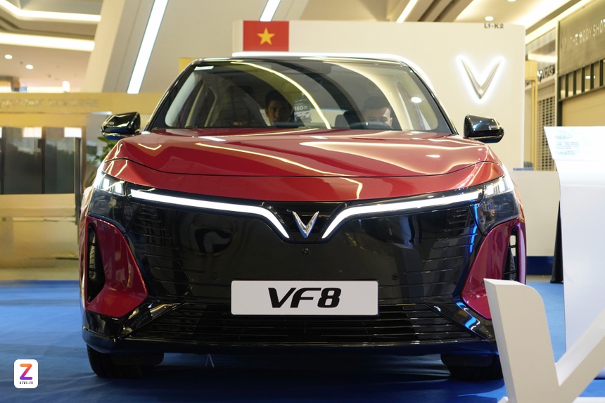 VinFast,  VF anh 2