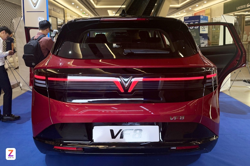 VinFast,  VF anh 4