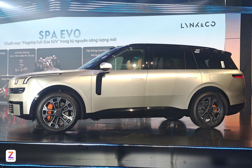 xe,  Lynk & Co anh 1