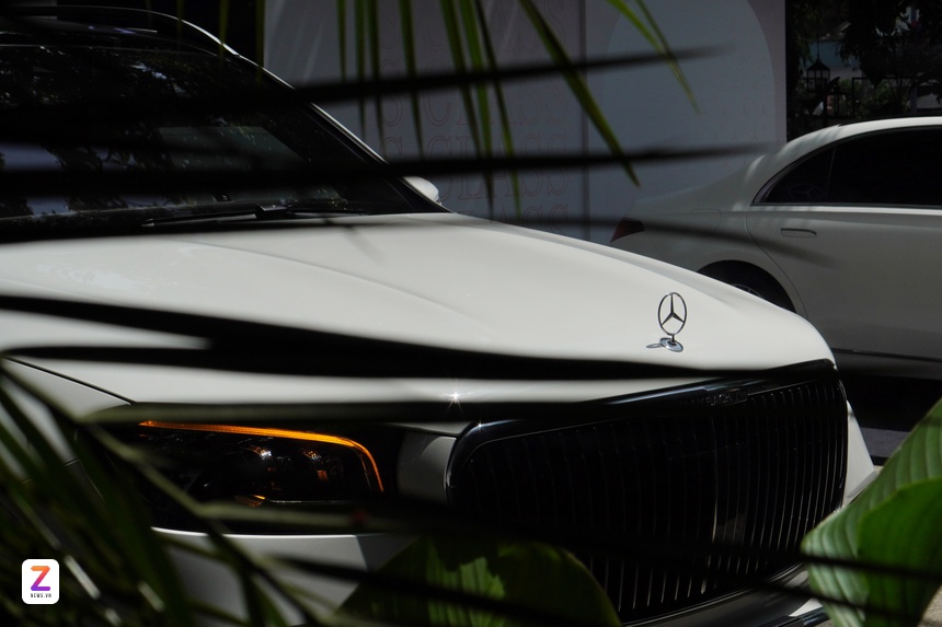 Mercedes,  GLC ảnh 1