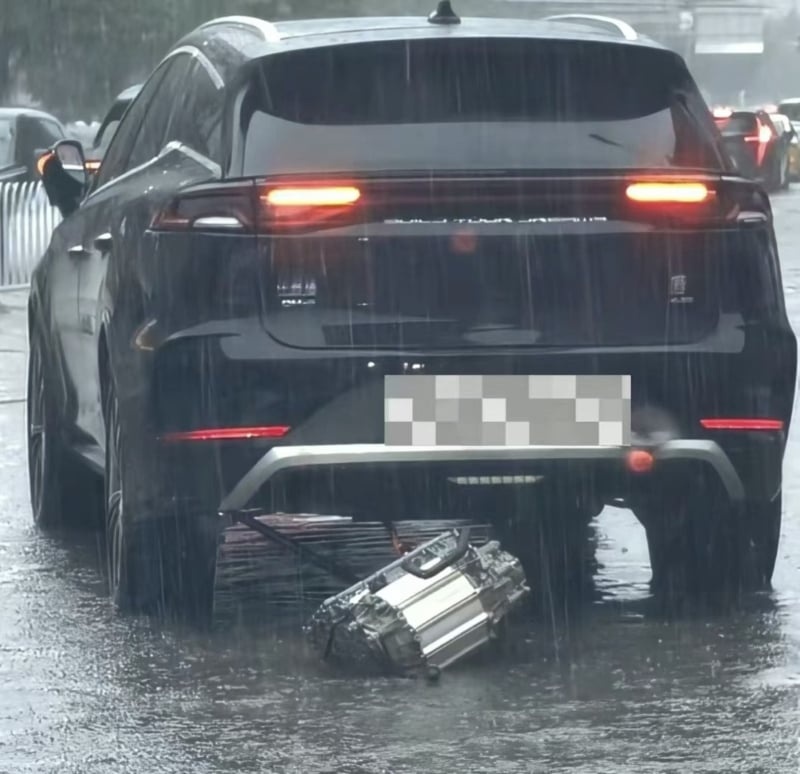 BYD,  BYD Tang ảnh 1