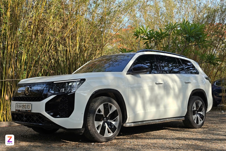Volkswagen,  Teramont ảnh 2