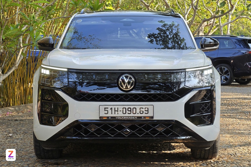 Volkswagen,  Teramont ảnh 1