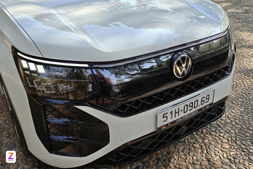 Volkswagen,  Teramont ảnh 7