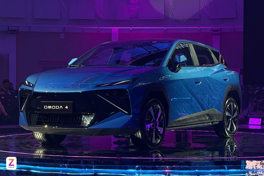 Omoda,  Omoda 4 ảnh 12