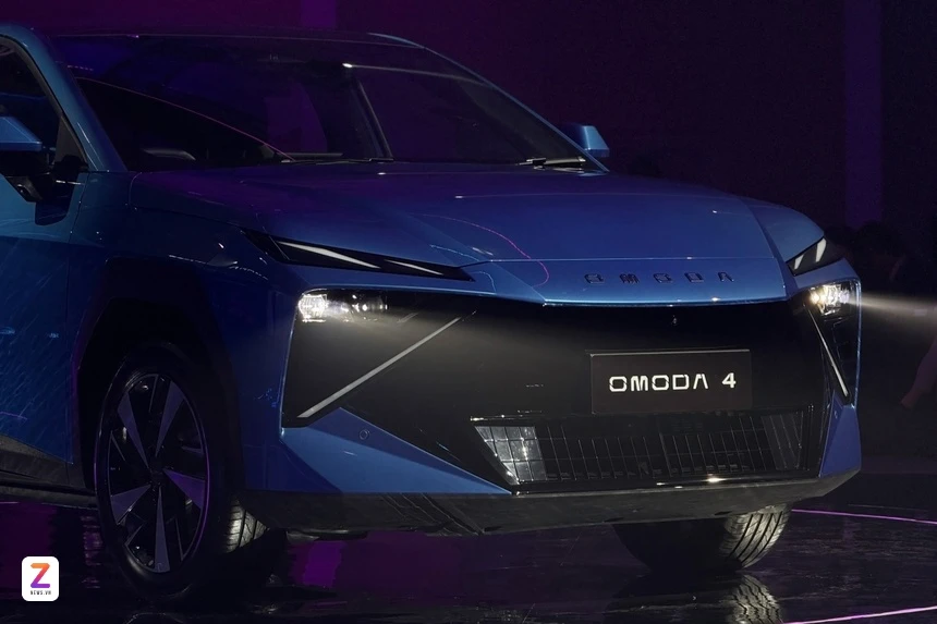 Omoda,  Omoda 4 ảnh 2