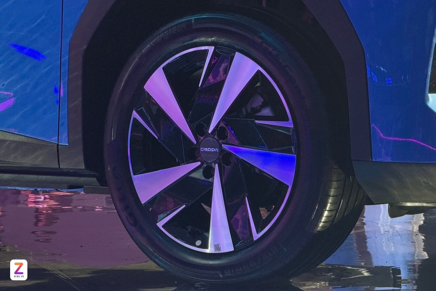 Omoda,  Omoda 4 ảnh 10