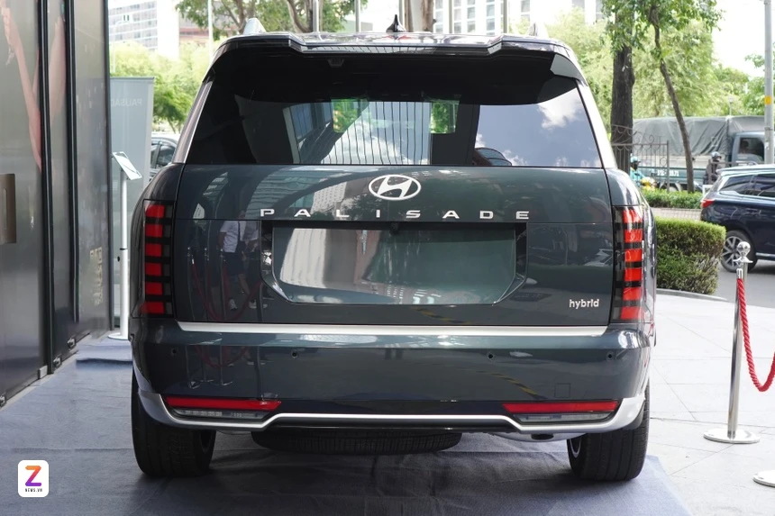 Hyundai, Hyundai Palisade ảnh 4 Hyundai, Hyundai Palisade ảnh 4