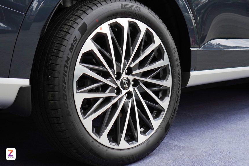 Hyundai, Hyundai Palisade ảnh 5 Hyundai, Hyundai Palisade ảnh 5