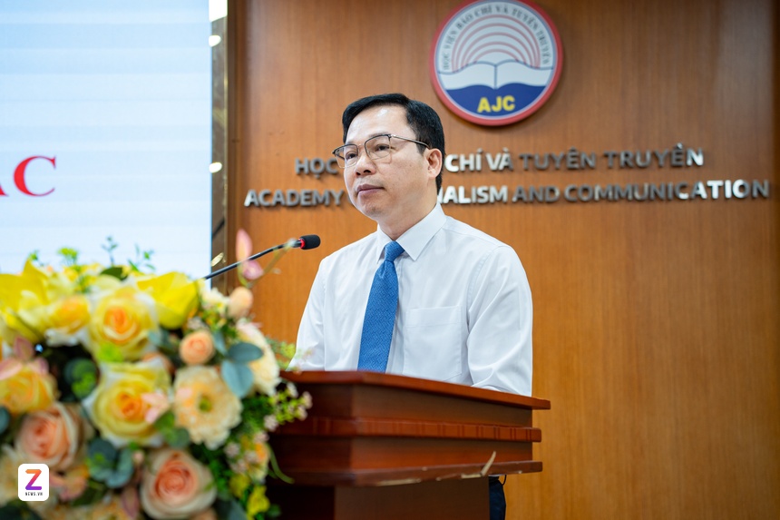 Hoi thao khoa hoc, Chi thi 04-CT/TW, Xuat ban Viet Nam, AJC anh 3