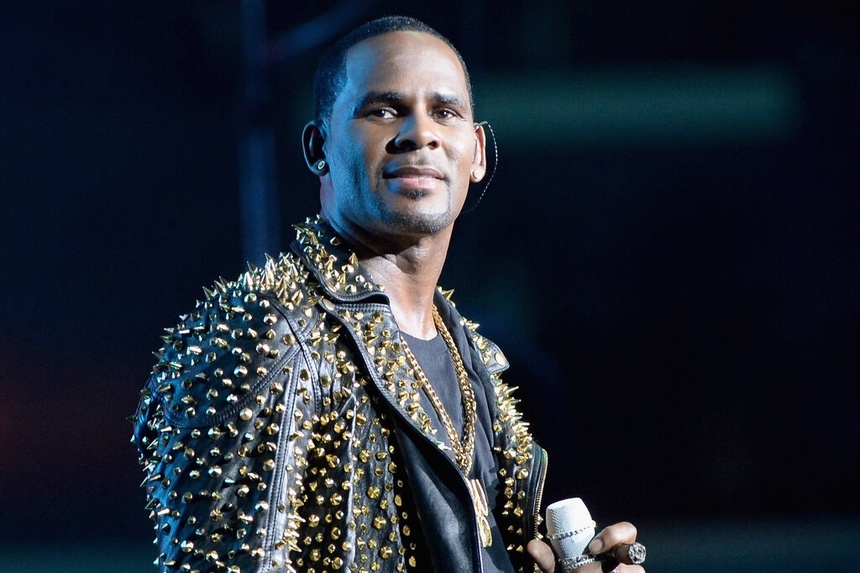 vi sao R. Kelly duoc quan tam anh 1