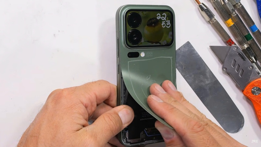 Xiaomi 17 Pro Max anh 1