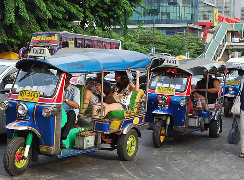 phi taxi thai lan,  du lich thai lan,  kinh nghiem du lich anh 2