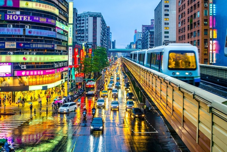 du lich dai loan,  kinh nghiem du lich,  vui choi dai loan anh 1