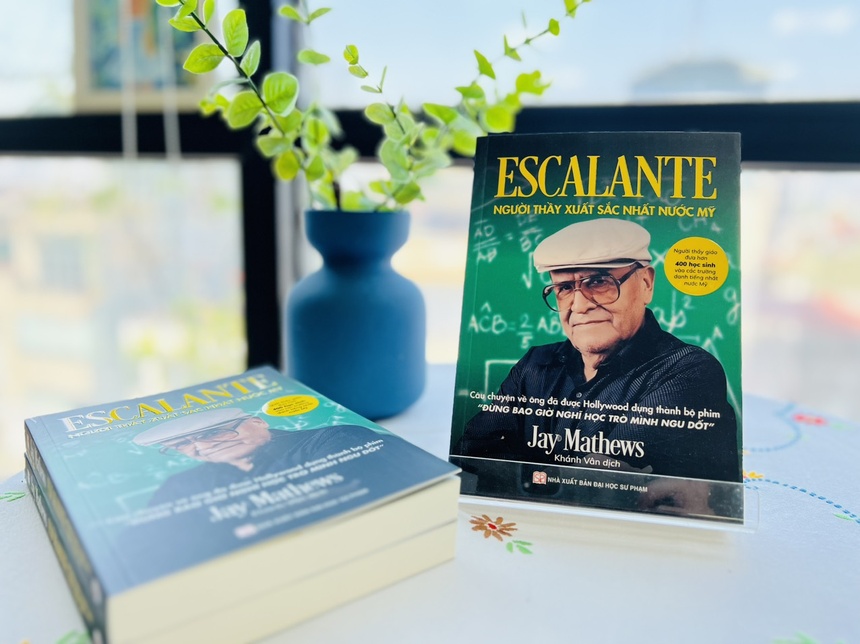 Thay Jaime Escalante anh 1