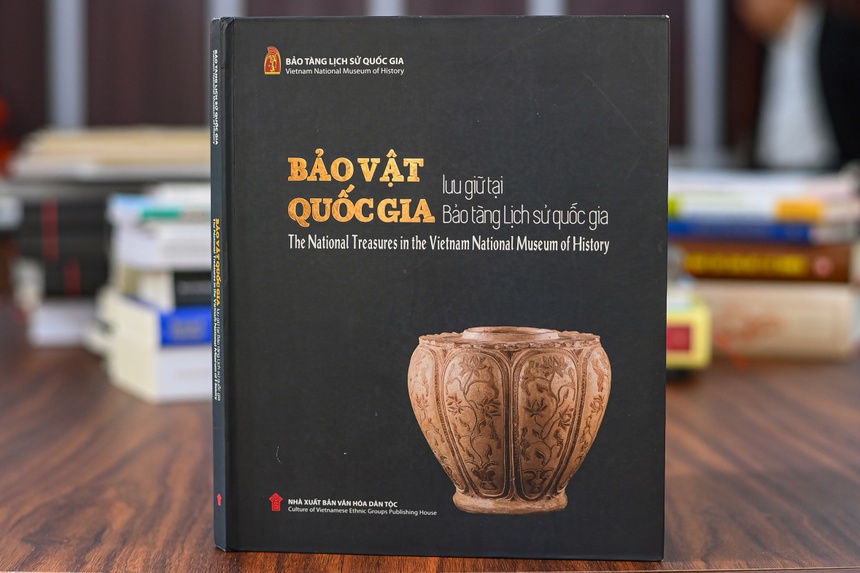 Hiểu thêm lịch sử dân tộc qua 20 bảo vật ở Bảo tàng lịch sử quốc gia