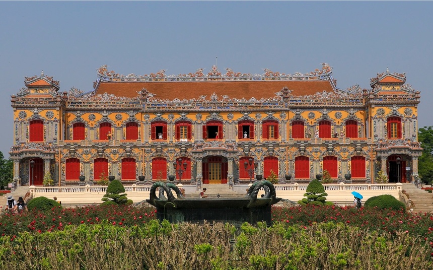 Dien Kien Trung, Foto 2