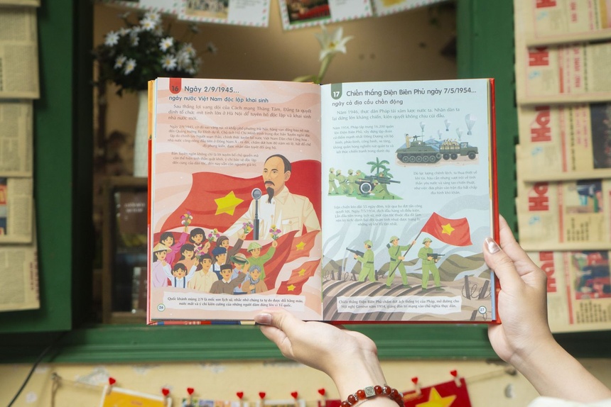 Tu hao Viet Nam anh 1