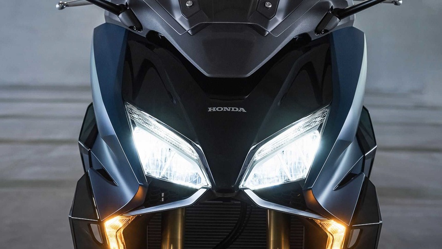 Honda Forza 750 chinh thuc duoc ra mat anh 3