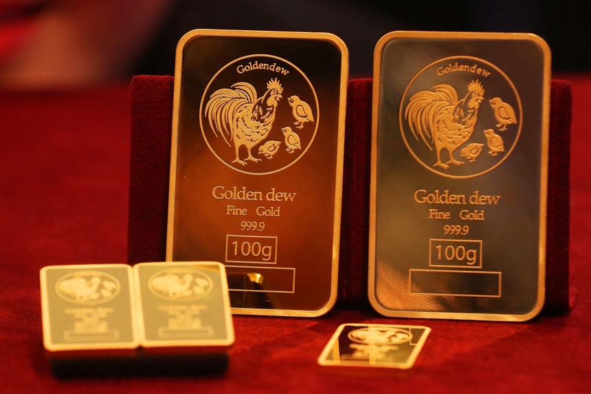 Lý do khiến giá vàng, giá bạc giảm mạnh nhất nhiều năm, thổi bay 7.400 tỷ USD trong 24 giờ