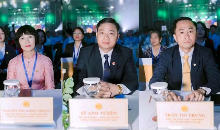 Cong ty GMT, Giam doc GMT, Chu tich GMT, Ke toan GMT anh 1