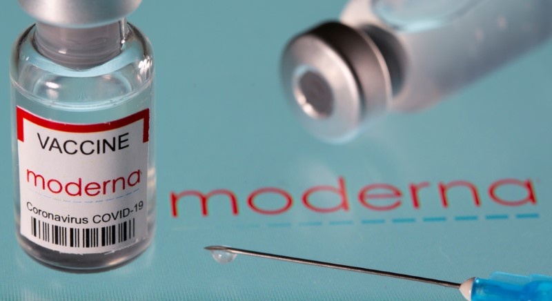 vaccine Moderna Nhat Ban anh 1