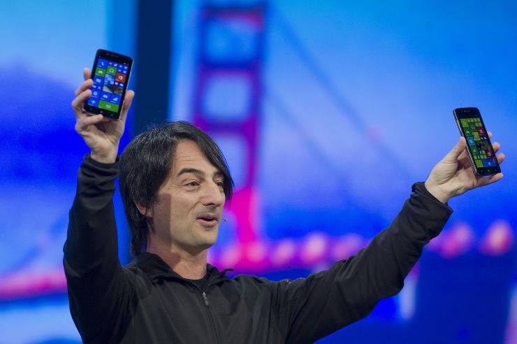 Microsoft khai tu Windows Phon anh 1