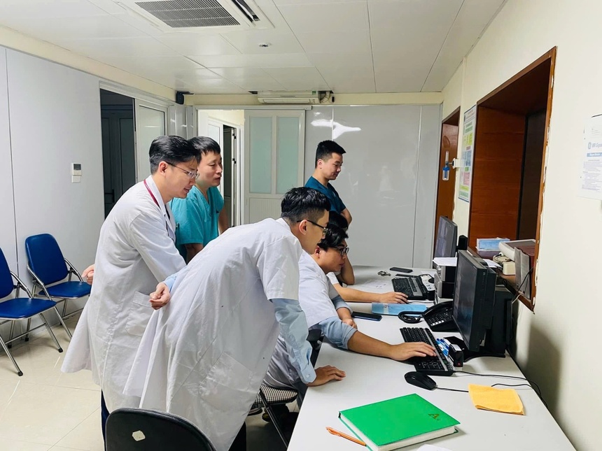 Đột quỵ ảnh 1 Dot quy anh 1