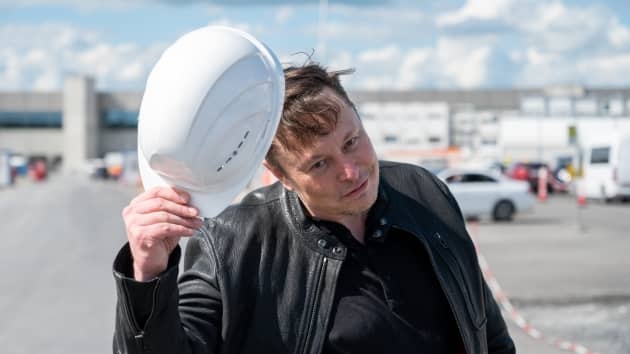 Tesla san xuat hon 3 trieu chiec o to anh 1