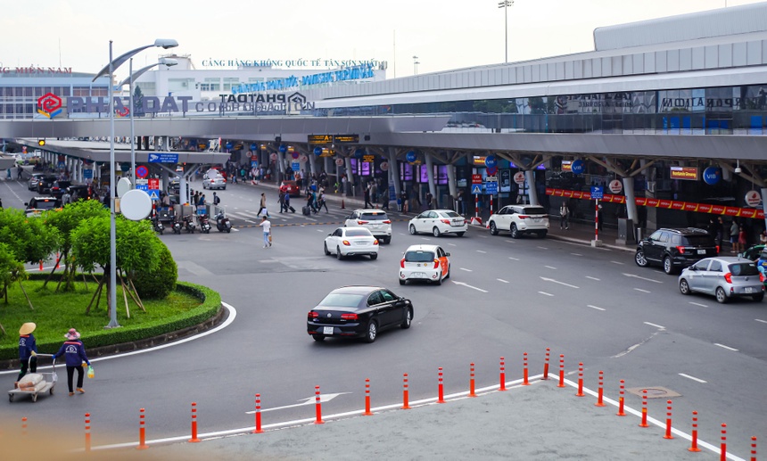 Tan Son Nhat anh 1
