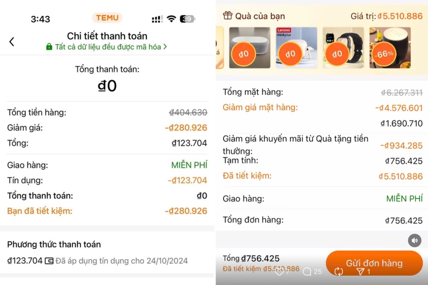 Temu lấy gì để 'đe dọa' Shopee, TikTok Shop?