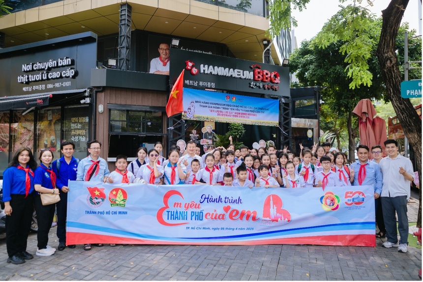 Hanmaeum BBQ,  khám phá ẩm thực,  GPFC ảnh 3 Hanmaeum BBQ,  kham pha am thuc,  GPFC anh 3