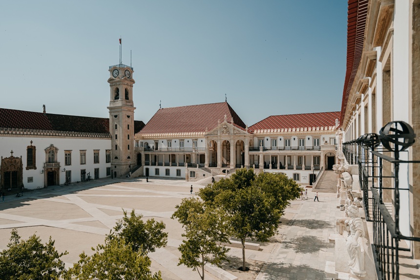 10 đại học đẹp nhất châu Âu