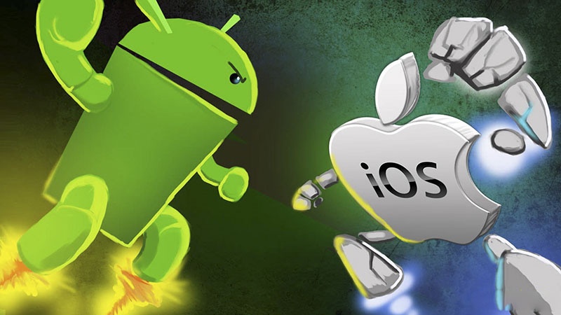 Apple loai Google anh 1