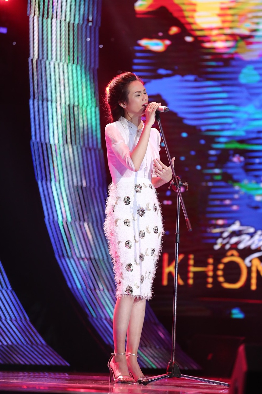 Tranh cai xung quanh viec Duc Tri chon Kieu Diem loai Dao Ba Loc anh 1