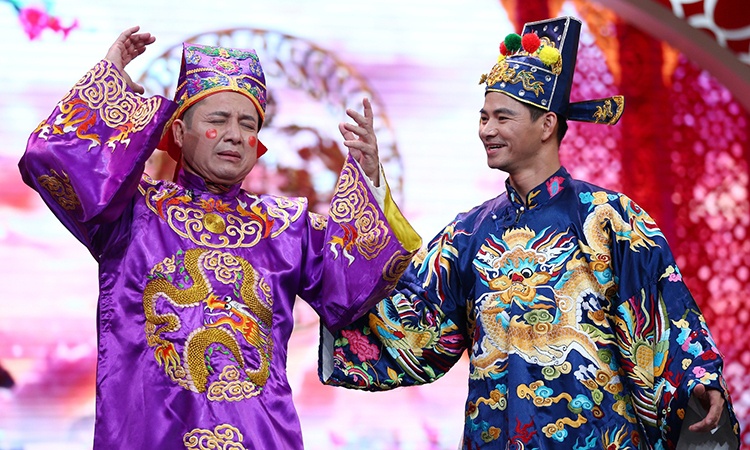 chuong trinh thay the Tao Quan anh 1