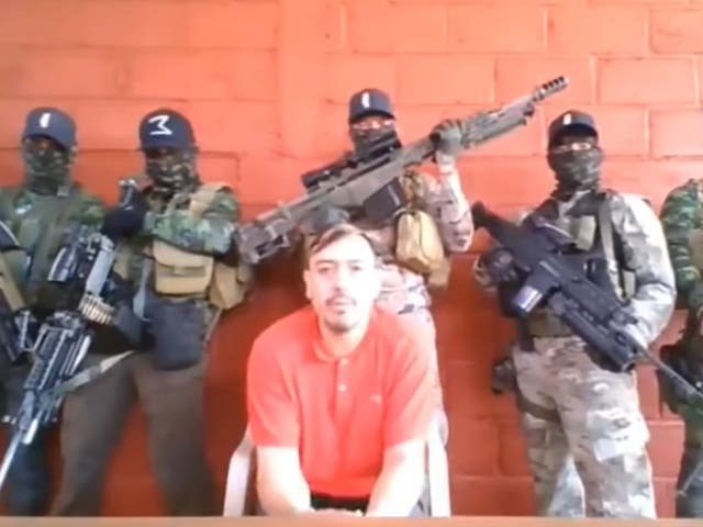 ma tuy,  bang dang Mexico,  giet trum ma tuy anh 1