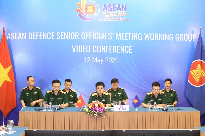 Viet Nam chu tri hoi nghi truc tuyen anh 1