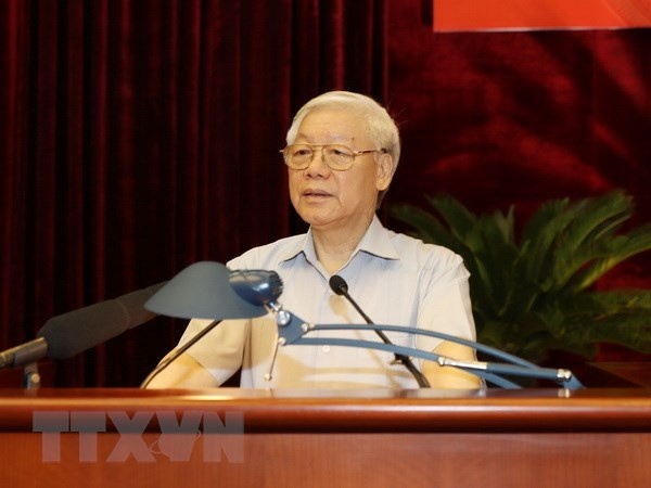 Khong de tham o con cho an nap anh 1