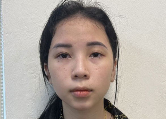 Ho Thi Thuy Trang,  Ma tuy,  Ha Noi anh 1