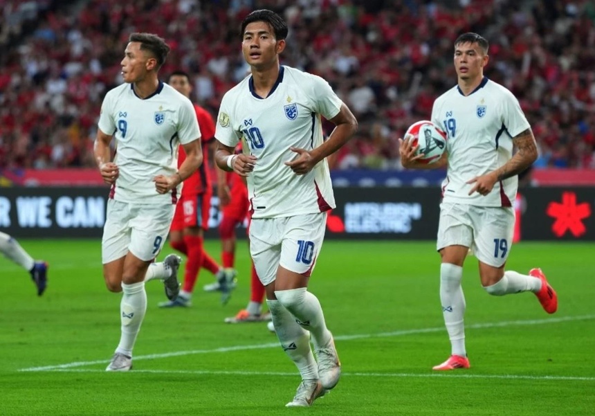 Tuyen Viet Nam ASEAN Cup anh 2