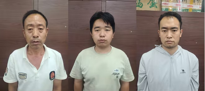Cong ty Dong Luc,  Cong ty Thang Long,  giam doc Dong Luc,  Giam doc Thang Long anh 1