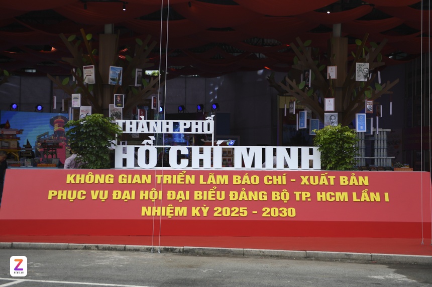 dai hoi dang bo TP.HCM anh 13