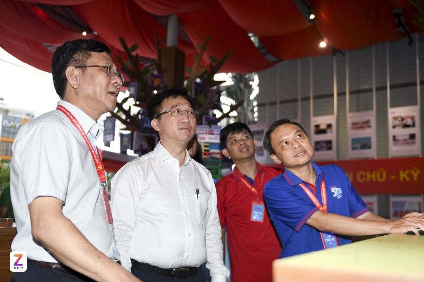 dai hoi dang bo TP.HCM anh 2