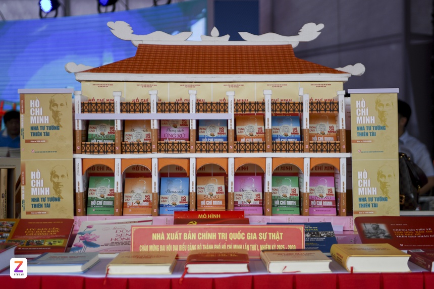 dai hoi dang bo TP.HCM anh 3