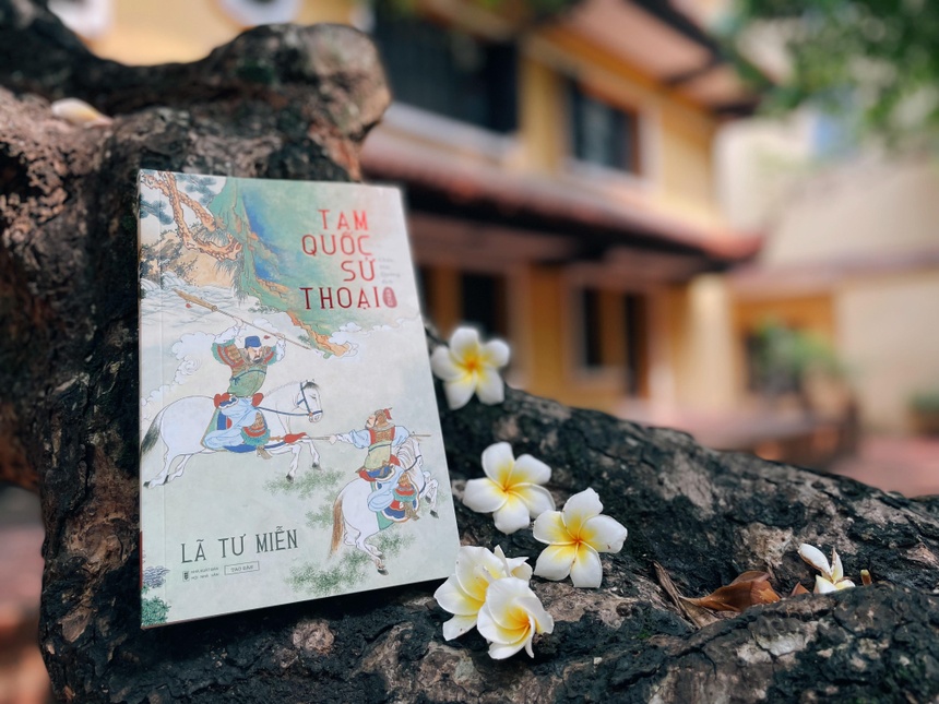 tam quoc su thoai anh 2