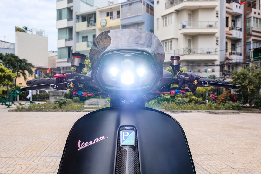 Vespa Sprint do 300 trieu dong anh 7