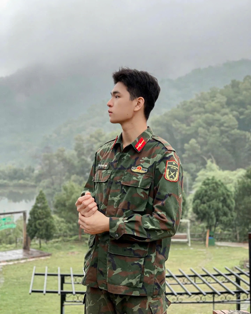 chien si doan duyet binh anh 7
