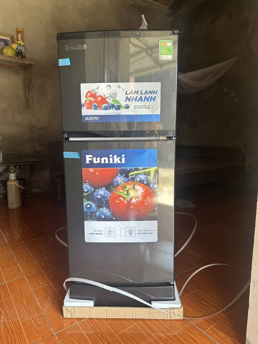 tiền mua tủ lạnh ảnh 2 tien mua tu lanh anh 2