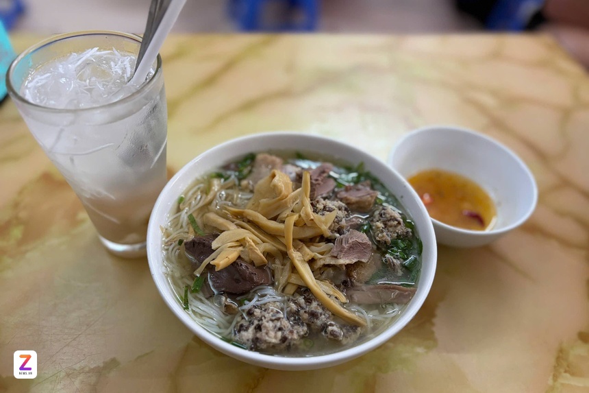 bun ngan Nhan anh 4